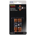 Fuse Bussmann FRN-R 30A 250Vac 200kA Pacote de Indicadores 2