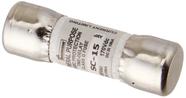 Fuse Bussmann SC-15 15A Time-Delay Class G 600V, pacote com 2 unidades