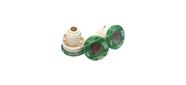 Fuse Bussmann SL-30PK4 30A Time Delay 125V, pacote com 4