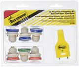 Fuse Bussmann SL-EK Sortment 15A 20A 30A com testador Fuse Bussmann SL-EK Sortment 15A 20A 30A com testador