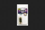 Fuse Jandorf 60709 Cartucho Cerâmico 25 AMP 125V Fuse Jandorf 60709 Cartucho Cerâmico 25 AMP 125V