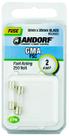 Fuse Jandorf GMA 2A Vidro 250V de ação rápida 5x20mm