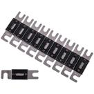 Fuse Skar Audio SK300A-ANL-10PK, 300 A, niquelado, pacote com 10 Fuse Skar Audio SK300A-ANL-10PK, 300 A, niquelado, pacote com 10