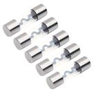 Fuse T-Spec V8-AGU40, 40 A, AGU niquelado, pacote com 5