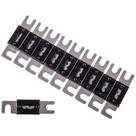 Fusibles ANL Skar Audio SK150A-ANL 150A Chapados en Níquel (Paquete de 10)