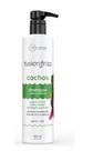 Fusionfrizz cachos - shampoo limpa e hidrata brscience 500ml