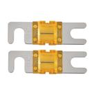 Fusíveis T-Spec V8-MANL40 MINI ANL, 40 A, banhados a níquel, pacote com 2
