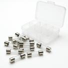 Fusíveis YUNFOOK 5A 125V de Ação Rápida 5x20 mm - 20 Unidades