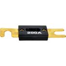 Fusivel 200a Tipo Faca Gold C/10 Loud