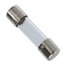Fusível 2a Vidro Grande Filtro De Linha Com 10 Peças 5x30mm