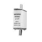 Fusivel 50A Retardado GL-gg Base NH00 500v Porcelana