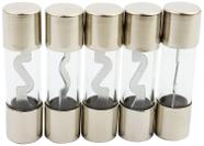 Fusivel AGU de vidro 60A prata BULLZ AUDIO 5un. BAGU60P Fusivel AGU de vidro 60A prata BULLZ AUDIO 5un. BAGU60P