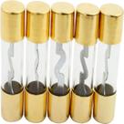 Fusivel AGU de vidro 80A gold BULLZ AUDIO 5un. BAGU80G