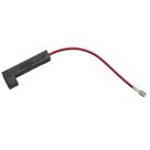 Fusível alta tensão 750ma 5kv original p/ microondas philco pms35 / pms18n / pms22n2 / pme25 / pms38np