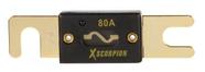 Fusivel ANL FACA 80A gold com led XSCORPION ANL80GL
