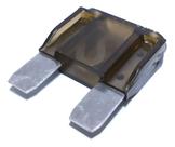Fusível Automotivo Max 70a Cristal - Kit 5 Unidades Fusível Automotivo Max 70a Cristal - Kit 5 Unidades
