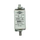 Fusível Baixa Perda Nh00 Gl Eletromec 6a 500v 100ka