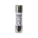 Fusível Cartucho 10x38 16A 500V com Retardo Metaltex