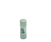 FUSÍVEL CARTUCHO CERÂMICO - 10*38 - 4A - (100kA) - 380V ( pcte com 10 uni)