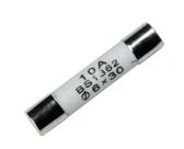 Fusível Cerâmico 10A para Micro-ondas - Ref.742