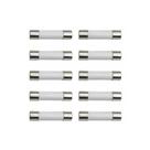 Fusível de Cerâmica para Micro-ondas 10A Samatec 10 Unidades