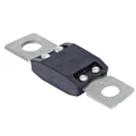 Fusivel de potencia mega 250A nylton anti-chama Utilizado em linha pesada como chave geral Elemento fabricado em Cobre 68.6 x 16.30mm