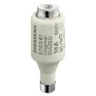 Fusível Diazed 20a 500v Gg Tamanho Dii Siemens 5sb271 Fusível Diazed 20a 500v Gg Tamanho Dii Siemens 5sb271