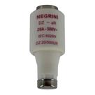 Fusível Diazed 20A 500V Negrini