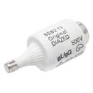 Fusível Diazed 4A 500V Dekfuse