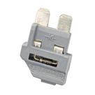 Fusível Diodo Mercedes com Central Eletrônica 1A 700V Cinza - DNI315998