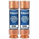 Fusível Edison ECNR30 30A 250V de Atraso de Tempo RK5 de Duplo Elemento Fusível Edison ECNR30 30A 250V de Atraso de Tempo RK5 de Duplo Elemento