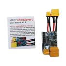 Fusível Eletrônico Inteligente Smoke Stopper ShortSaver 2 Para Drone FPV De Corrida RC Previne