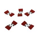 Fusivel Lamina 10A 10un. BULLZ AUDIO BATCF10