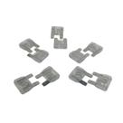 Fusivel Lamina Max 80A pacote com 10un. PERMAK 63-E