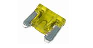 Fusivel lamina mini 20A XSCORPION 10un. SLMINIF20A