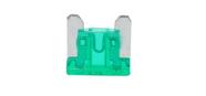 Fusivel lamina mini 30A XSCORPION 10un. SLMINIF30A