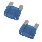 Fusivel Maxi 60A Azul Par Fusivel Maxi 60A Azul Par