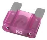 Fusivel maxi 80 amperes - ponto m pecas automotivas