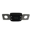 Fusivel Mega 125A Protecao Modulos Instalacao Som Elemento fabricado em Zinco MEDIDAS: 68.6 x 16.30mm Fusivel Mega 125A Protecao Modulos Instalacao Som Elemento fabricado em Zinco MEDIDAS: 68.6 x 16.30mm