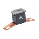 Fusivel Mega Macho Lateral Preto 80A Fusivel Mega Macho Lateral Preto 80A