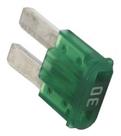 Fusivel micro universal, 2 terminais 30a 1 unidade h2230