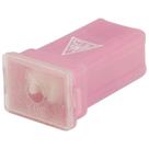 Fusivel Midi Femea 30A Rosa