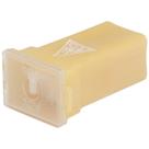 Fusivel Midi Femea 60A Amarelo Fusivel Midi Femea 60A Amarelo
