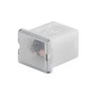 Fusivel Midi Femea Perfil Baixo Branco 25A Ford