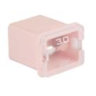 Fusivel Midi Hal 4000 30A Rosa 58V