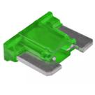 Fusivel Mini 30A Verde Elemento Curto Toy ota