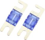 Fusivel mini ANL 60A prata BULLZ AUDIO 2un. BMANL60P