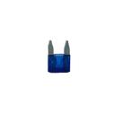 Fusivel mini lamina 15a ams azul 15a