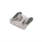 Fusivel Mini Lamina Perfil Baixo Cristal 25A