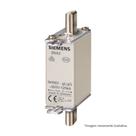 Fusível nh 000 gl/gg retardado 50a 120ka em 500vca 3na3820 siemens